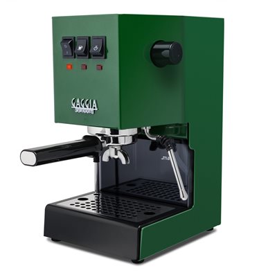 Gaggia Classic Evo Pro Jungle Green Espresso Machine