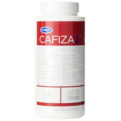 Cafiza 900g Coffee Equipment Cleaning Powder