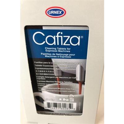Cafiza Home Espresso Machine Cleaning Tablets 8 pack