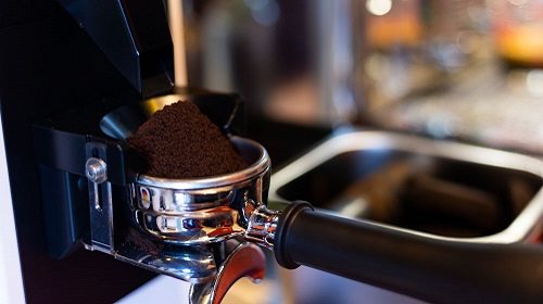What is the best grind size for my espresso machine?